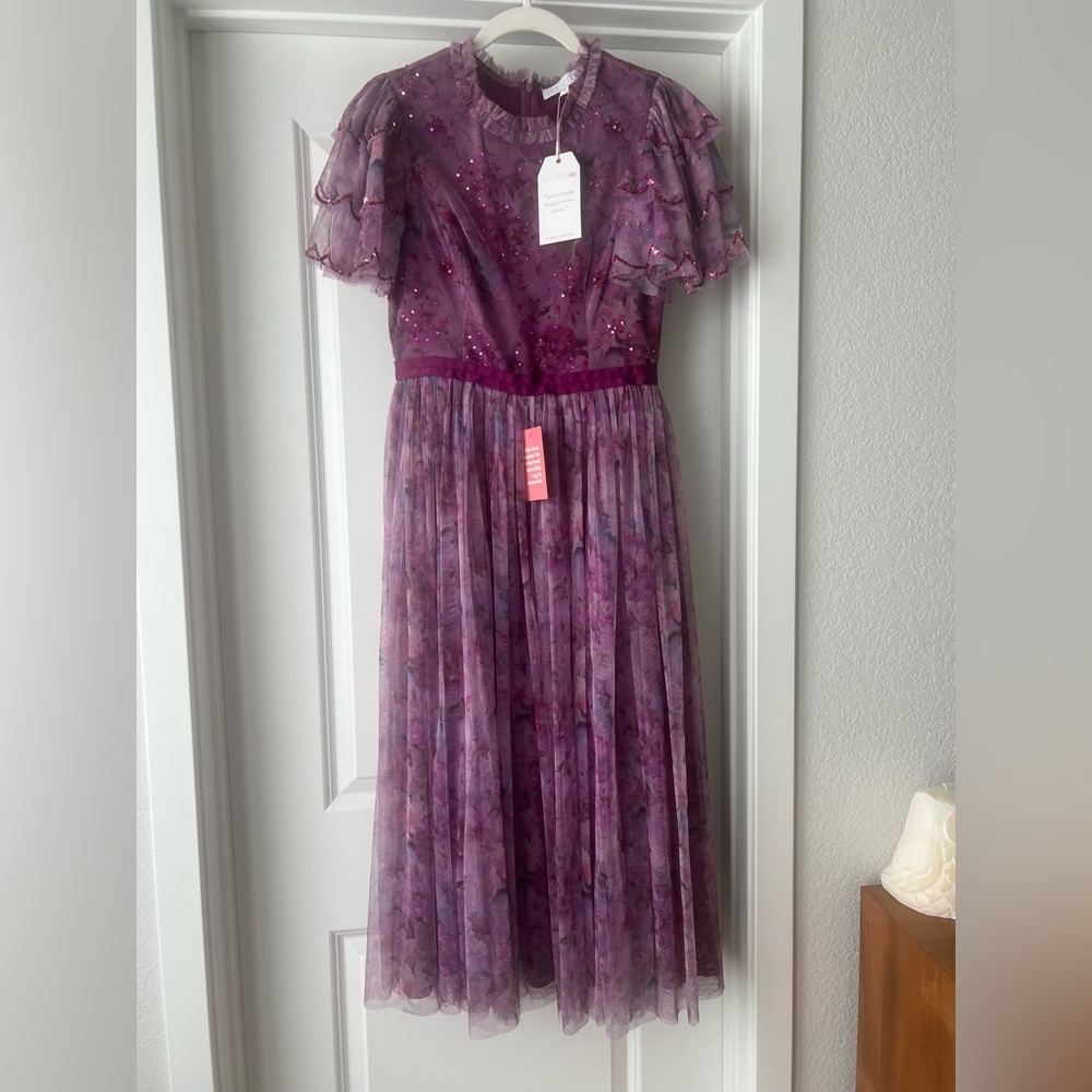 Ivy City Co Sugar Plum Fairy Dress